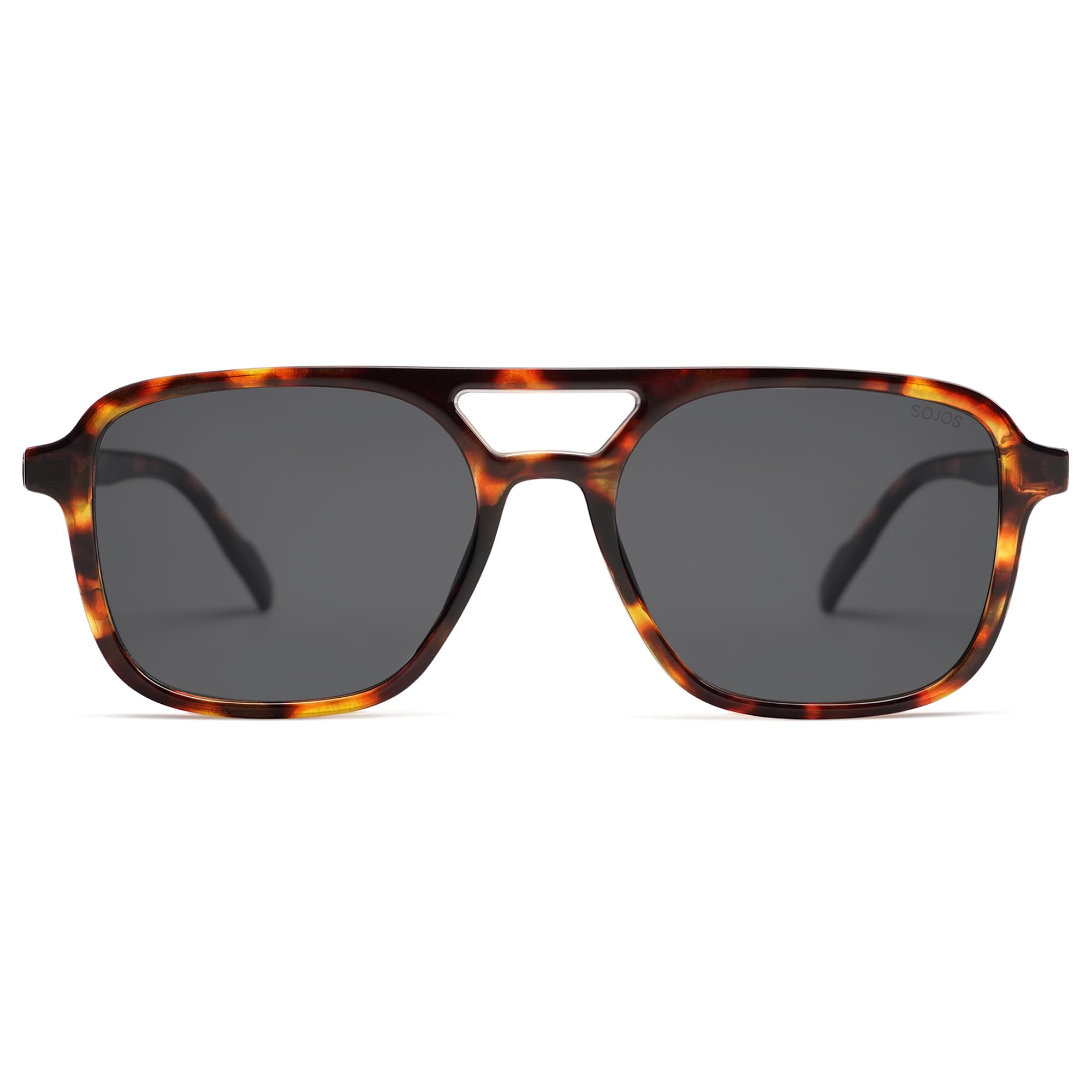 Foto 4 pulgar | Gafas de Sol Sojos Retro Aviator Sj2202 Unisex - Venta Internacional