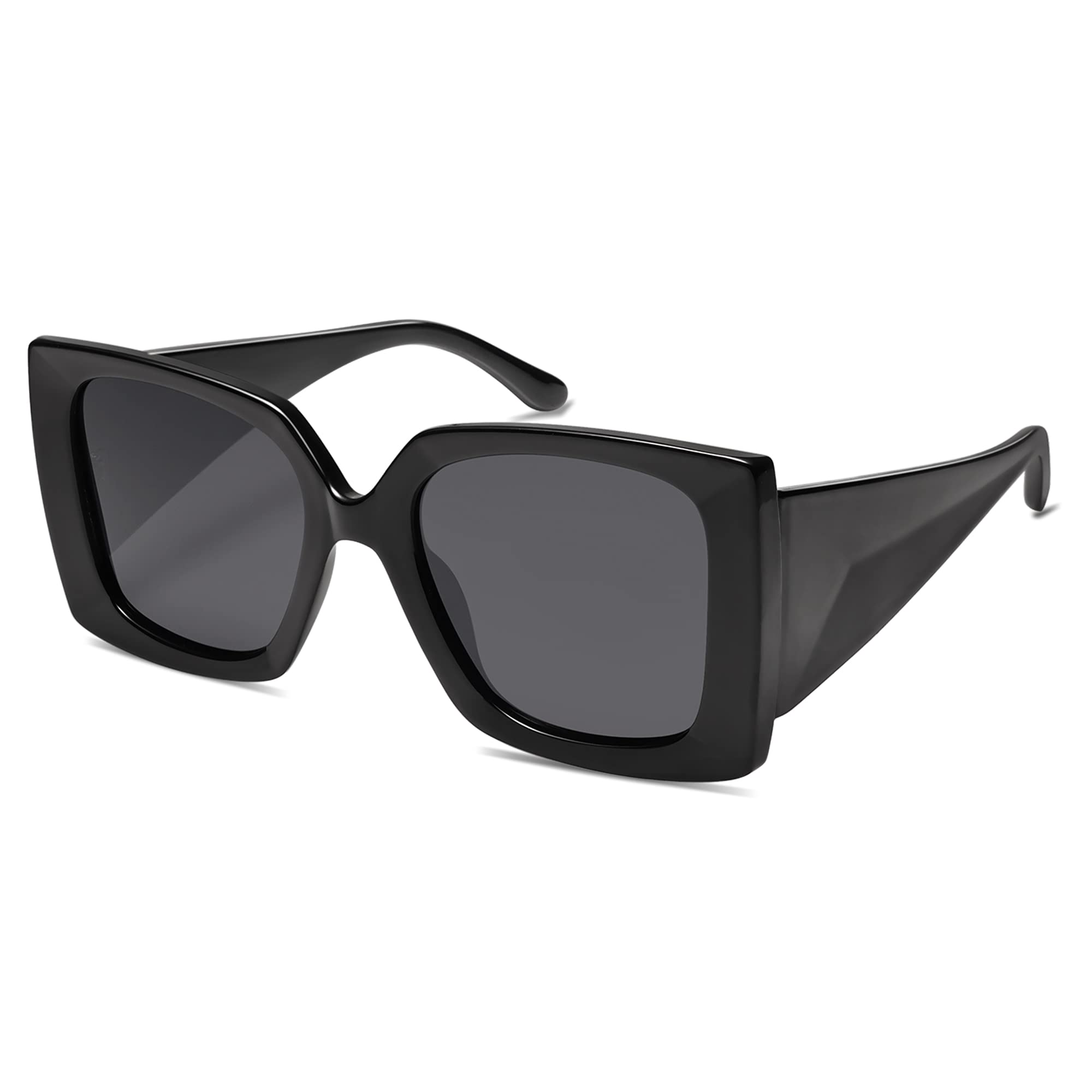 Foto 4 pulgar | Gafas de Sol Sojos Retro Square Polarized Sj2224 para Mujer - Venta Internacional