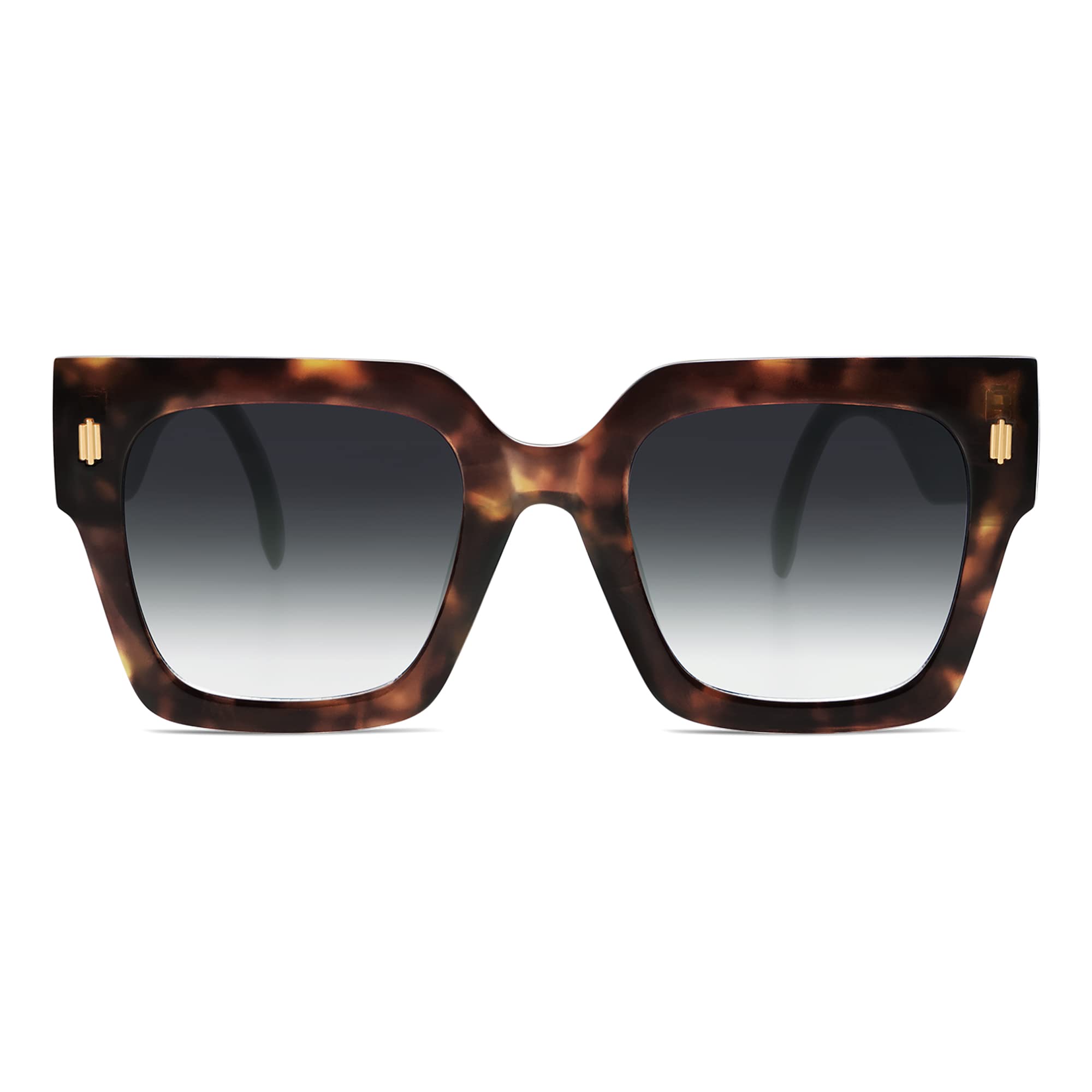 Foto 2 pulgar | Gafas de Sol Sojos Vintage Oversized Square Sj2194 para Mujer - Venta Internacional