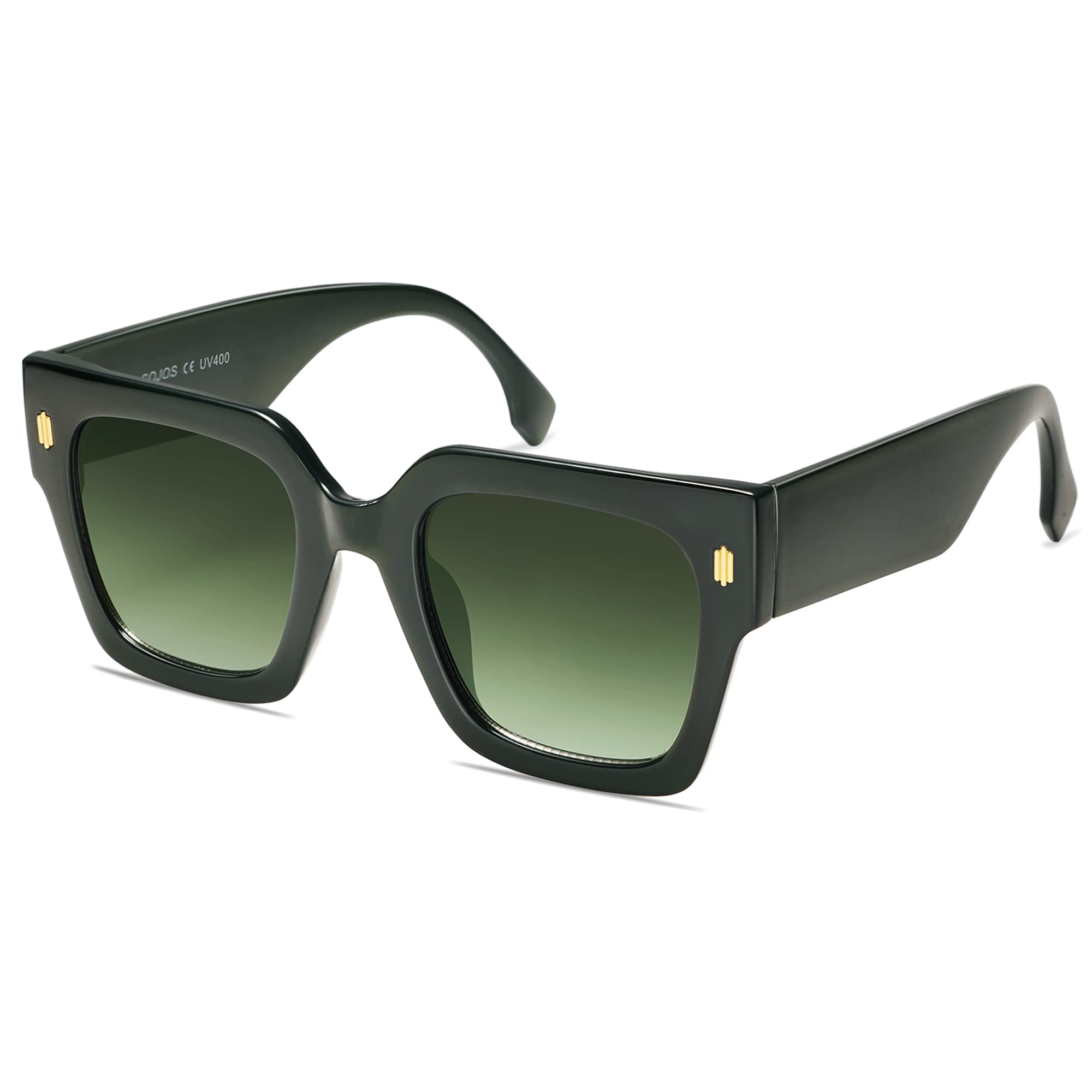 Foto 2 | Gafas de Sol Sojos Vintage Oversized Square Sj2194 para Mujer - Venta Internacional