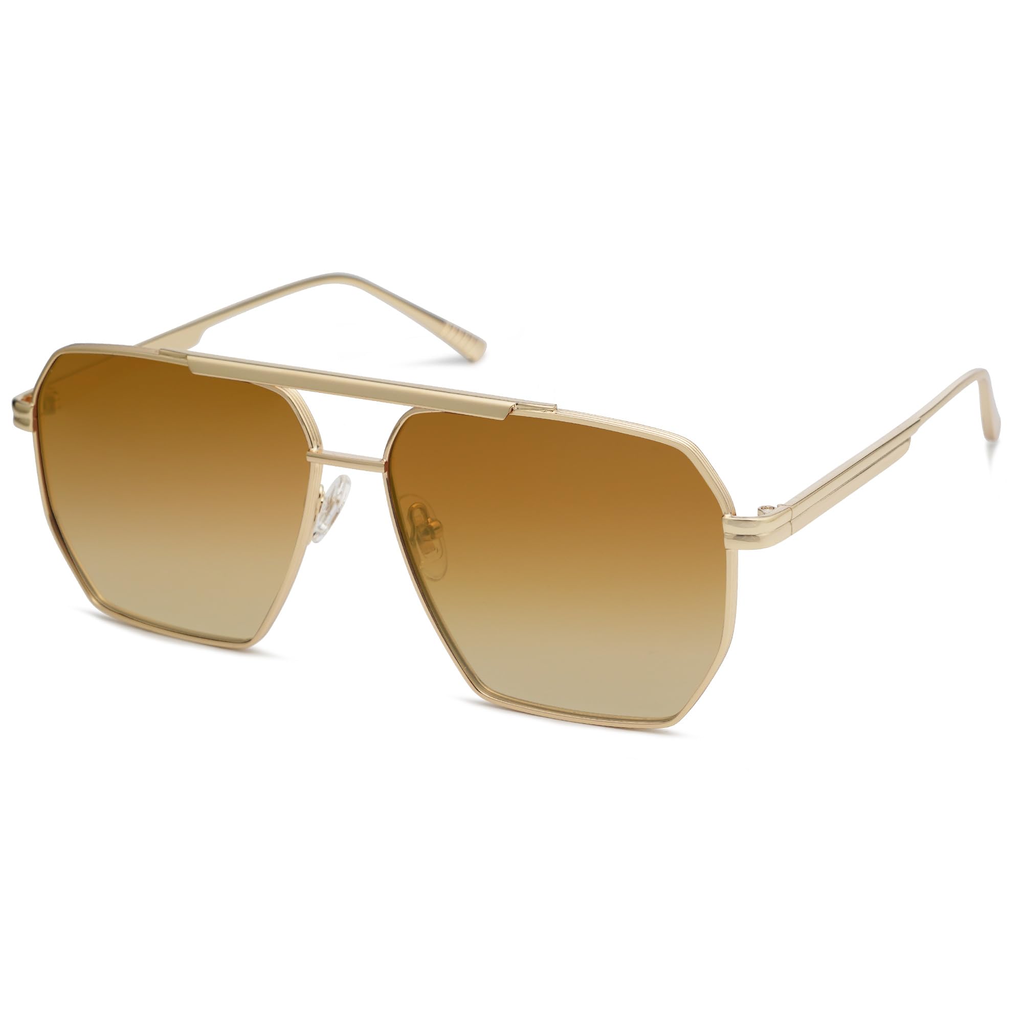 Gafas de Sol Sojos Retro Oversized Cuadradas Sj1161 - Venta Internacional