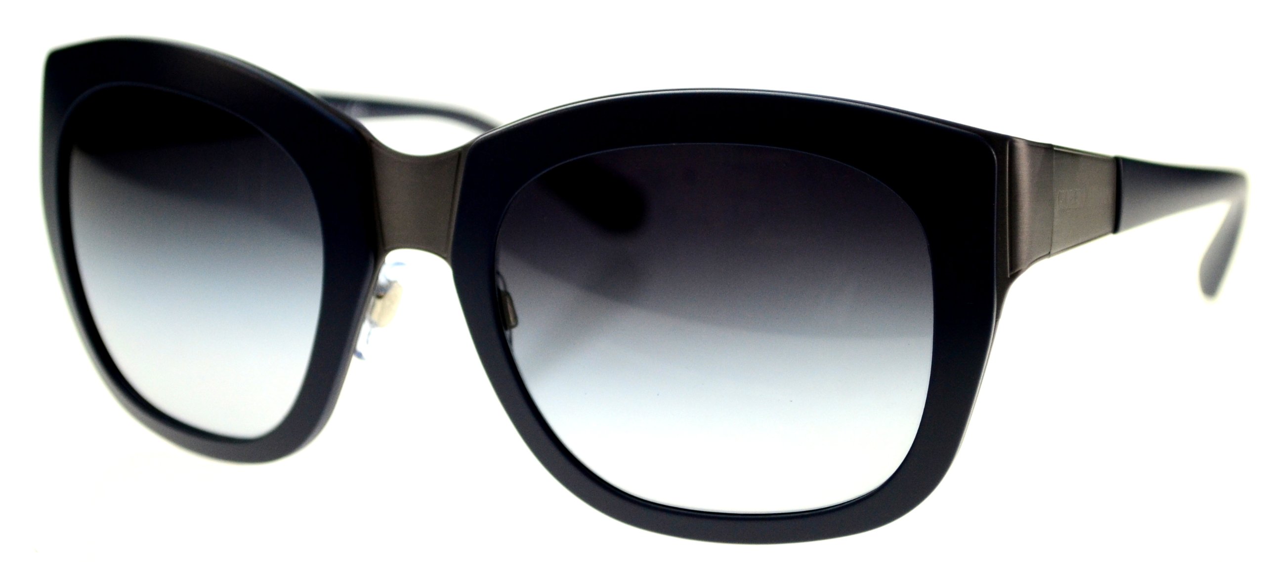 Foto 1 | Gafas de Sol Giorgio Armani Ar 6010 30308g Gris Azul para Mujer - Venta Internacional