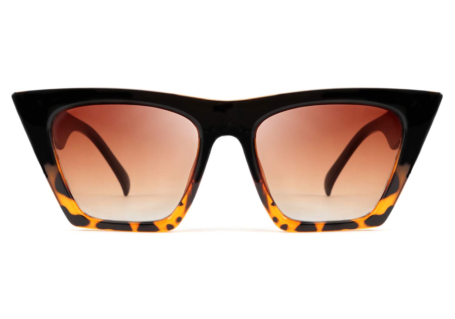 Foto 8 pulgar | Gafas De Sol Feisedy Vintage Square Cat Eye B2473 Para Mujer - Venta Internacional.