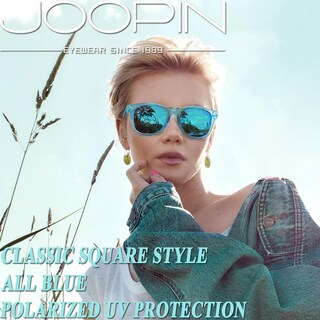 Foto 2 | Gafas de Sol Joopin Trendy Square Oversized Polarized Uv400 - Venta Internacional