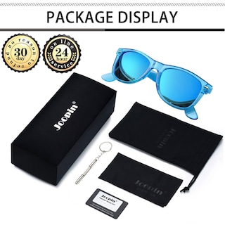 Foto 6 | Gafas de Sol Joopin Trendy Square Oversized Polarized Uv400 - Venta Internacional