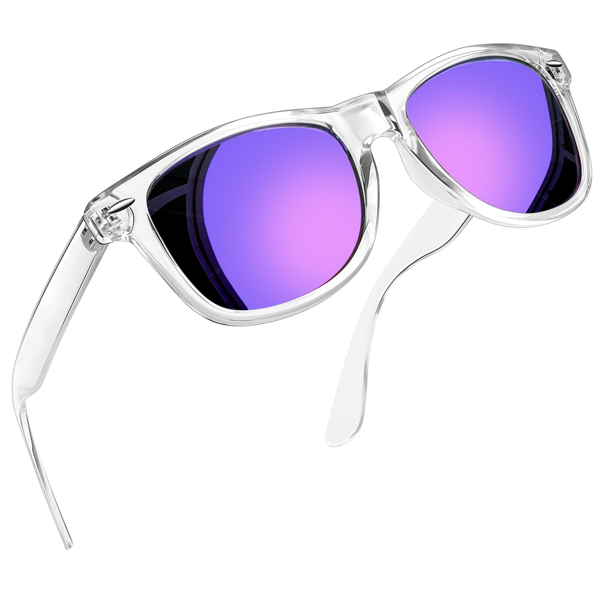 Foto 2 pulgar | Gafas de Sol Joopin Trendy Square Oversized Polarized Uv400 - Venta Internacional