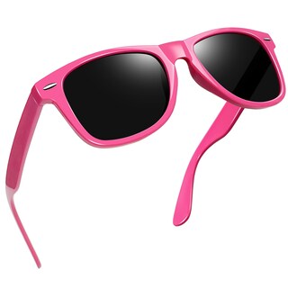 Foto 1 | Gafas de Sol Joopin Square Polarized Uv400 Protection Rosa - Venta Internacional