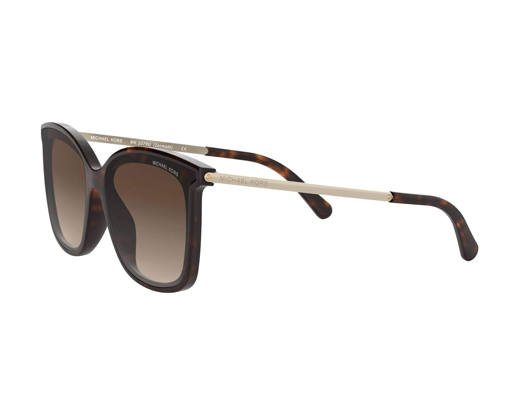 Foto 6 pulgar | Gafas Graduadas Michael Kors Mk 2079 U 333313 Dark Tortoise - Venta Internacional.