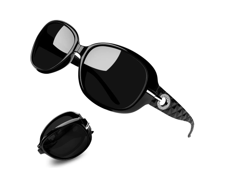 Lentes de Sol Joopin Plegables para Mujer Uv400