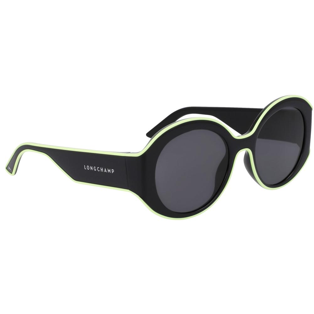 Foto 2 | Lentes de Sol Longchamp Lo758s Negros para Mujer