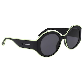 Foto 2 | Lentes de Sol Longchamp Lo758s Negros para Mujer