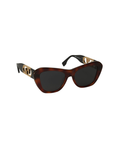 Foto 5 | Lentes de Sol Fendi Fe40064i para Mujer