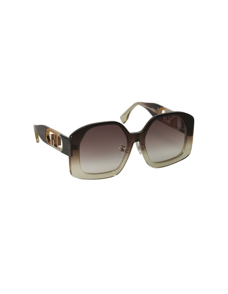 Foto 5 | Lentes de Sol Fendi Fe40048u para Mujer