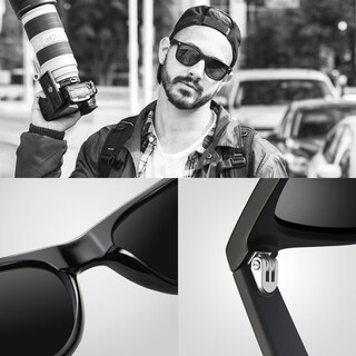 Foto 4 | Lentes de Sol Joopin 2 Piezas Unisex-Venta Internacional