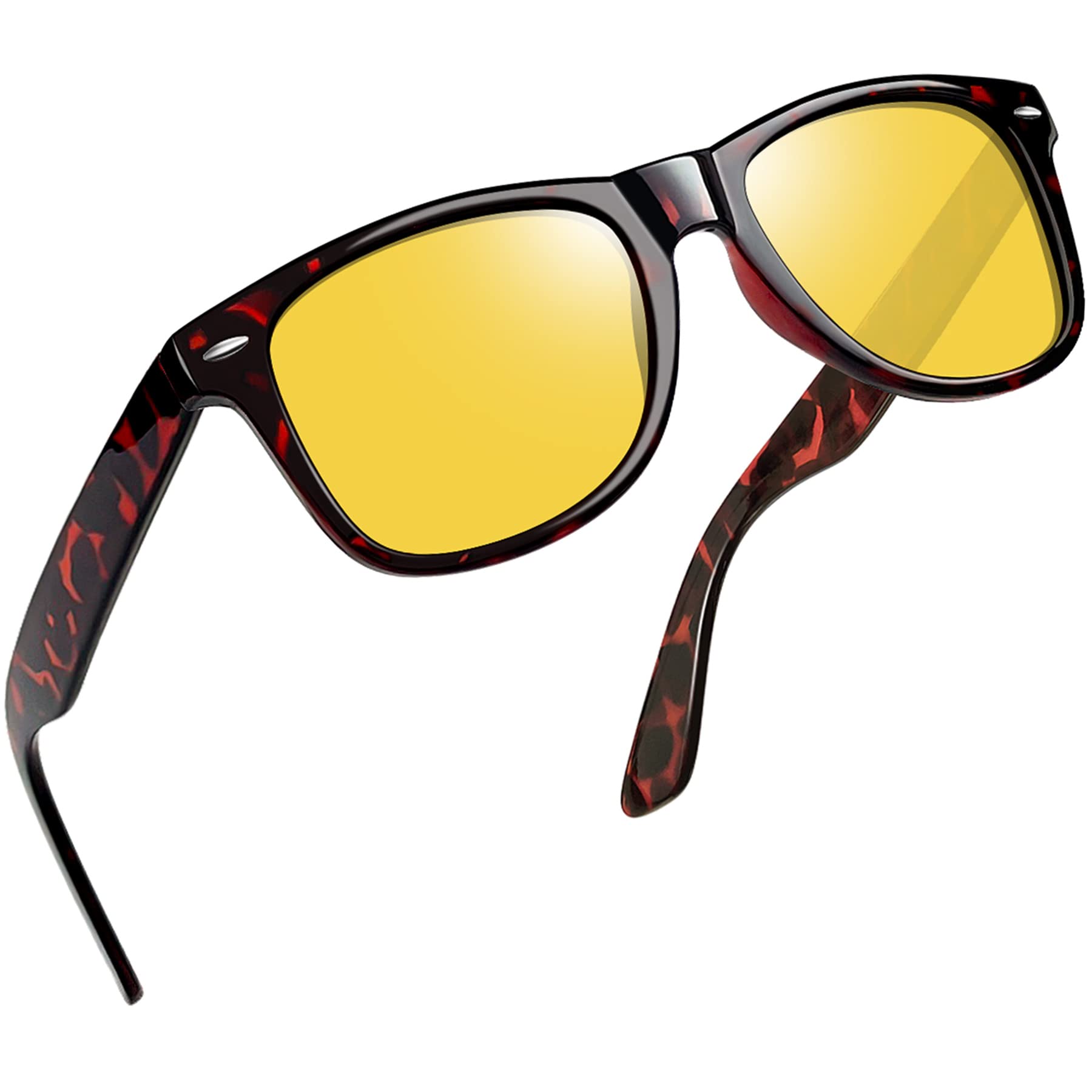 Foto 2 pulgar | Lentes de Sol Joopin Cafés Unisex-Venta Internacional