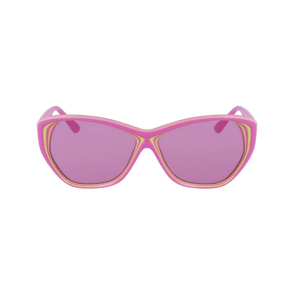 Foto 2 | Lentes De Sol Karl Lagerfeld Mujer Kl6103s Rosa