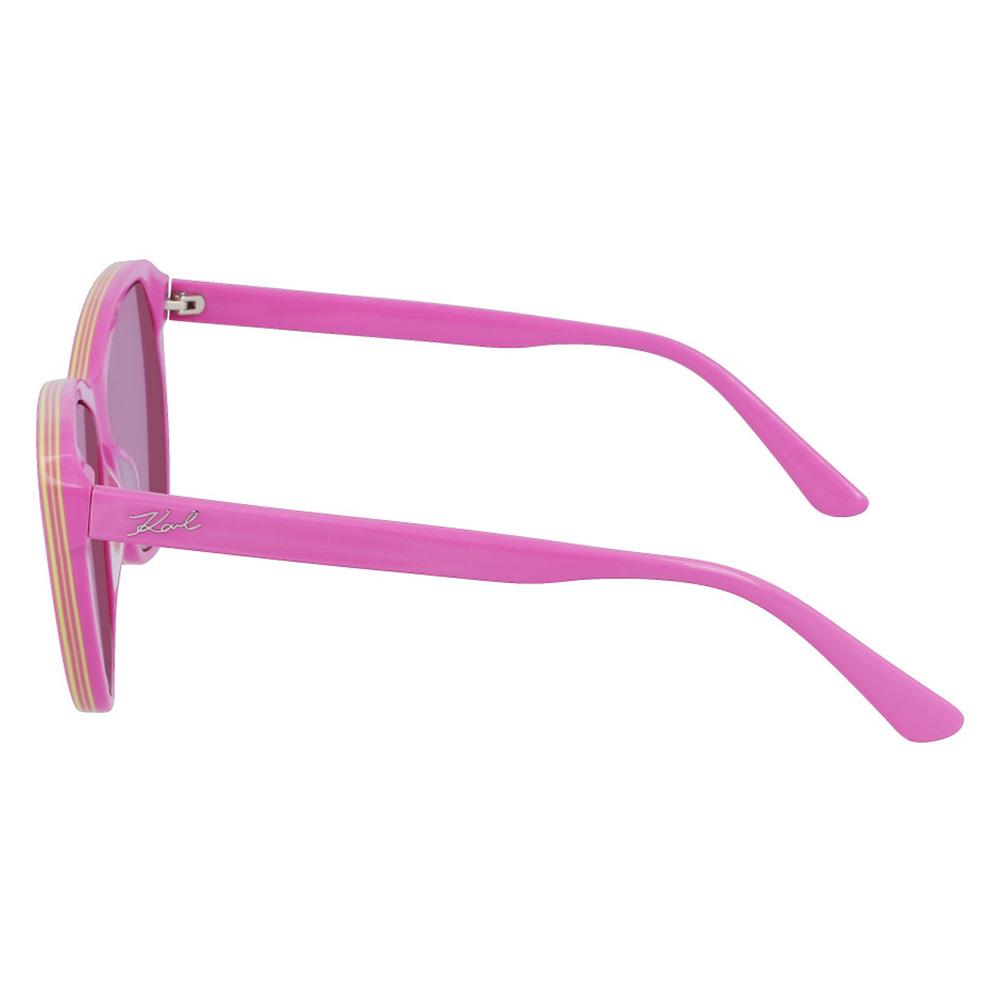 Foto 4 pulgar | Lentes De Sol Karl Lagerfeld Mujer Kl6103s Rosa