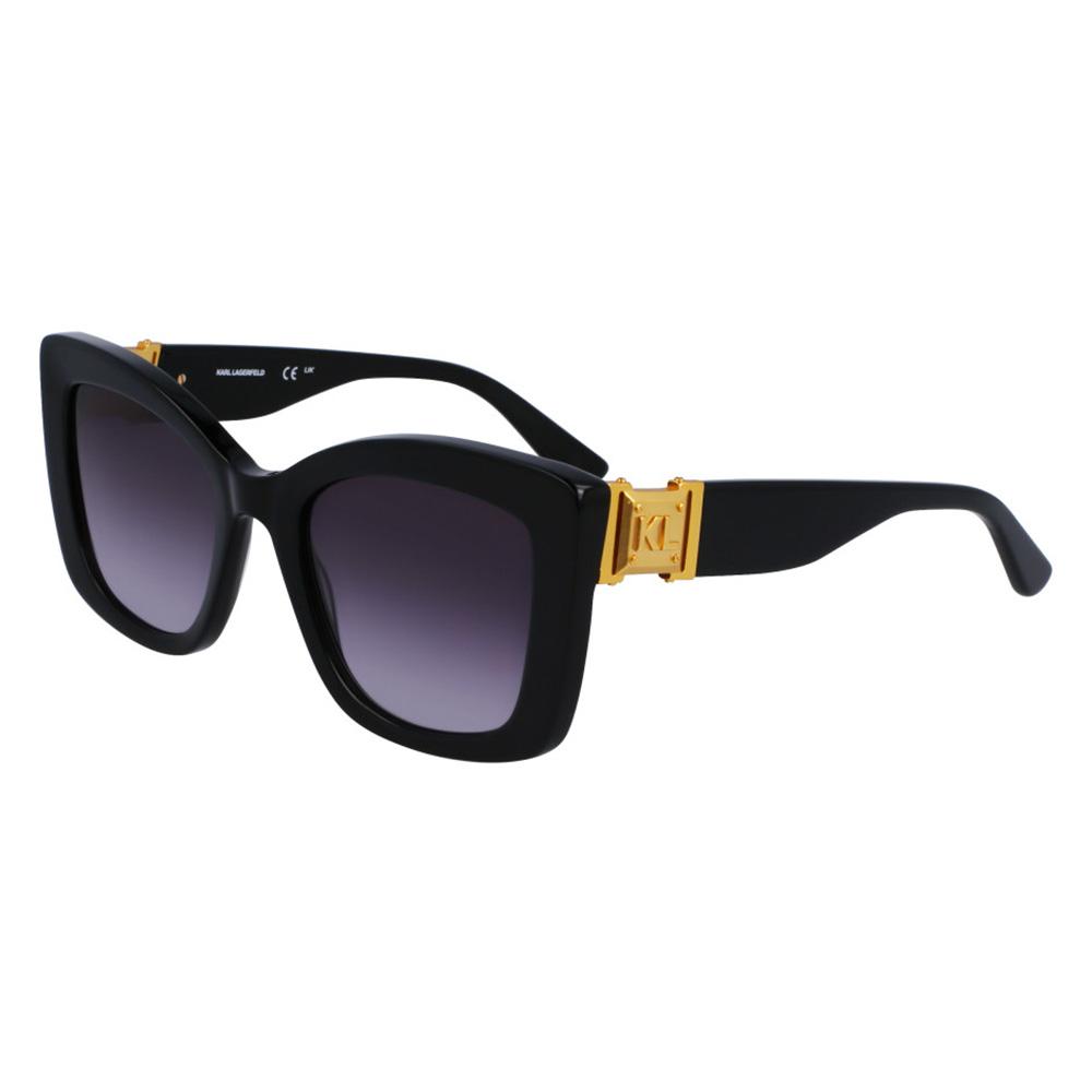 Foto 2 pulgar | Lentes De Sol Karl Lagerfeld Mujer Kl6139s Negro