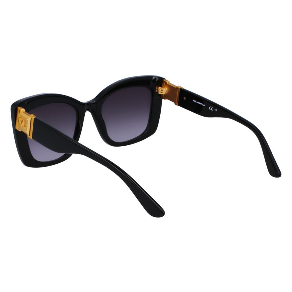 Foto 5 pulgar | Lentes De Sol Karl Lagerfeld Mujer Kl6139s Negro