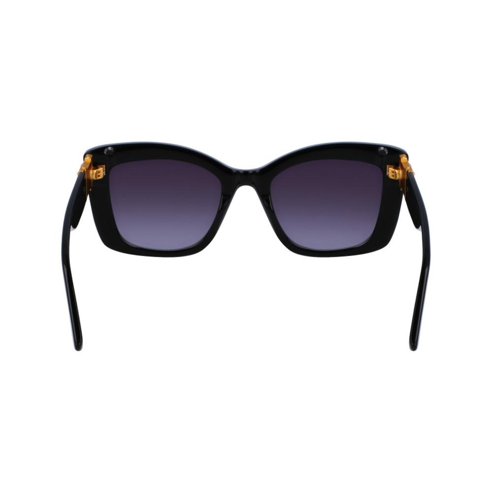 Foto 5 | Lentes De Sol Karl Lagerfeld Mujer Kl6139s Negro