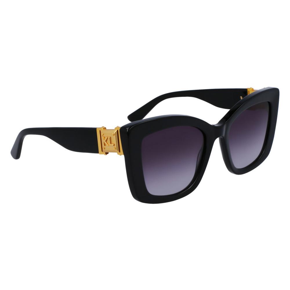 Foto 8 | Lentes De Sol Karl Lagerfeld Mujer Kl6139s Negro