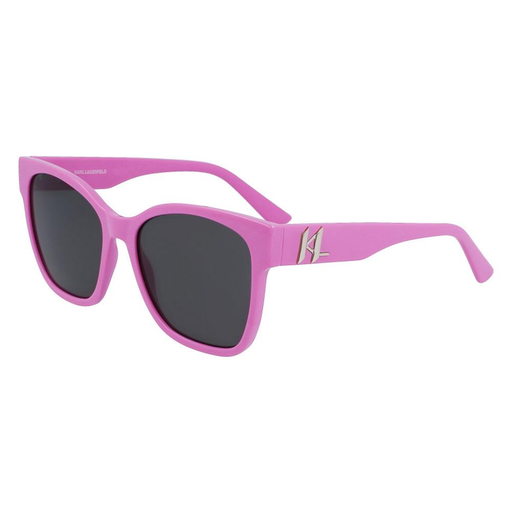 Foto 2 pulgar | Lentes De Sol Karl Lagerfeld Mujer Kl6087s Fucsia