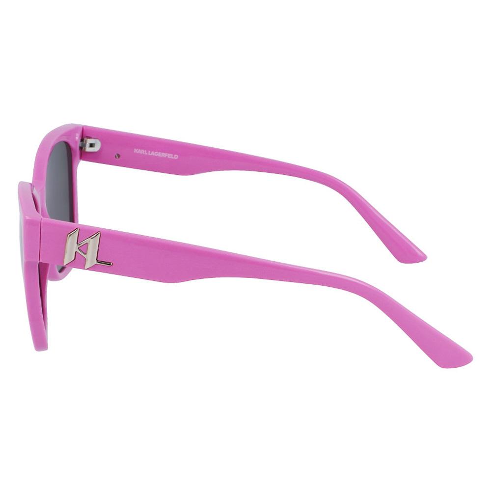 Foto 4 pulgar | Lentes De Sol Karl Lagerfeld Mujer Kl6087s Fucsia