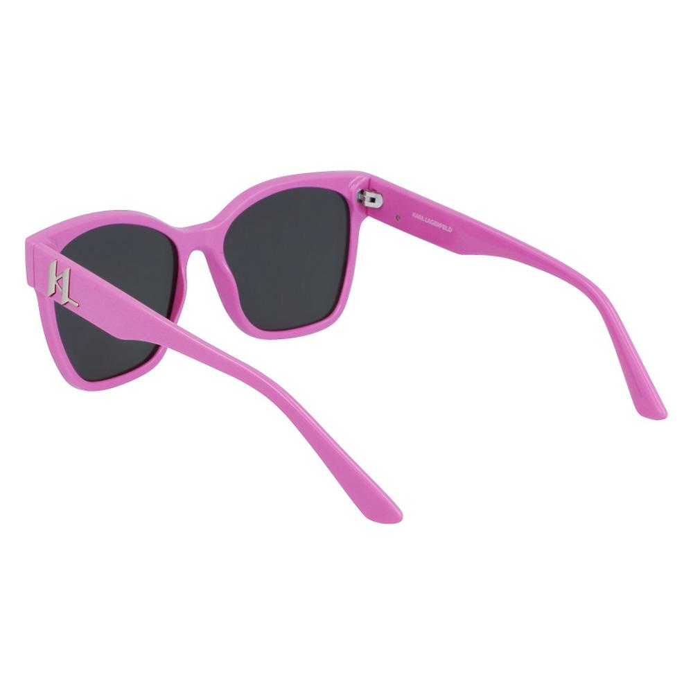 Foto 5 pulgar | Lentes De Sol Karl Lagerfeld Mujer Kl6087s Fucsia