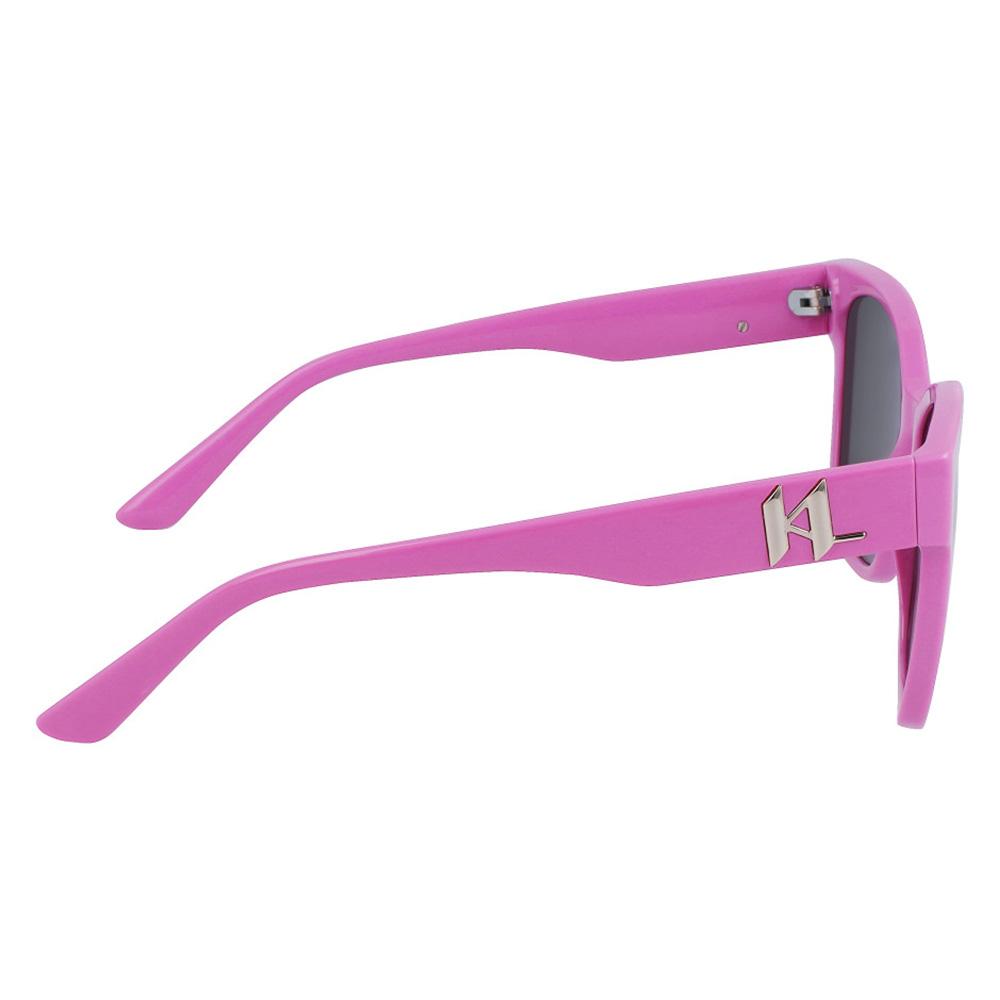 Foto 7 | Lentes De Sol Karl Lagerfeld Mujer Kl6087s Fucsia