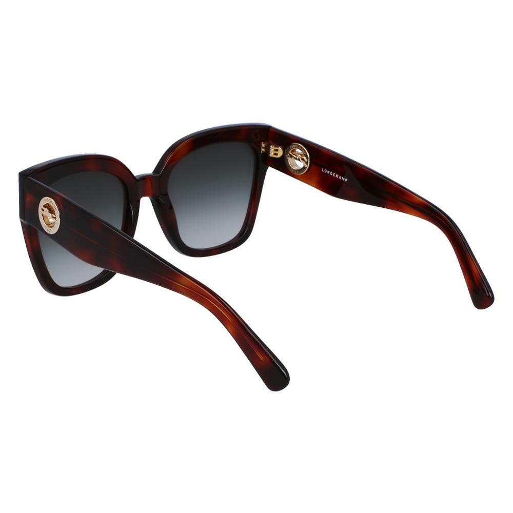 Foto 5 pulgar | Lentes de Sol Longchamp para Mujer LO717S Havana