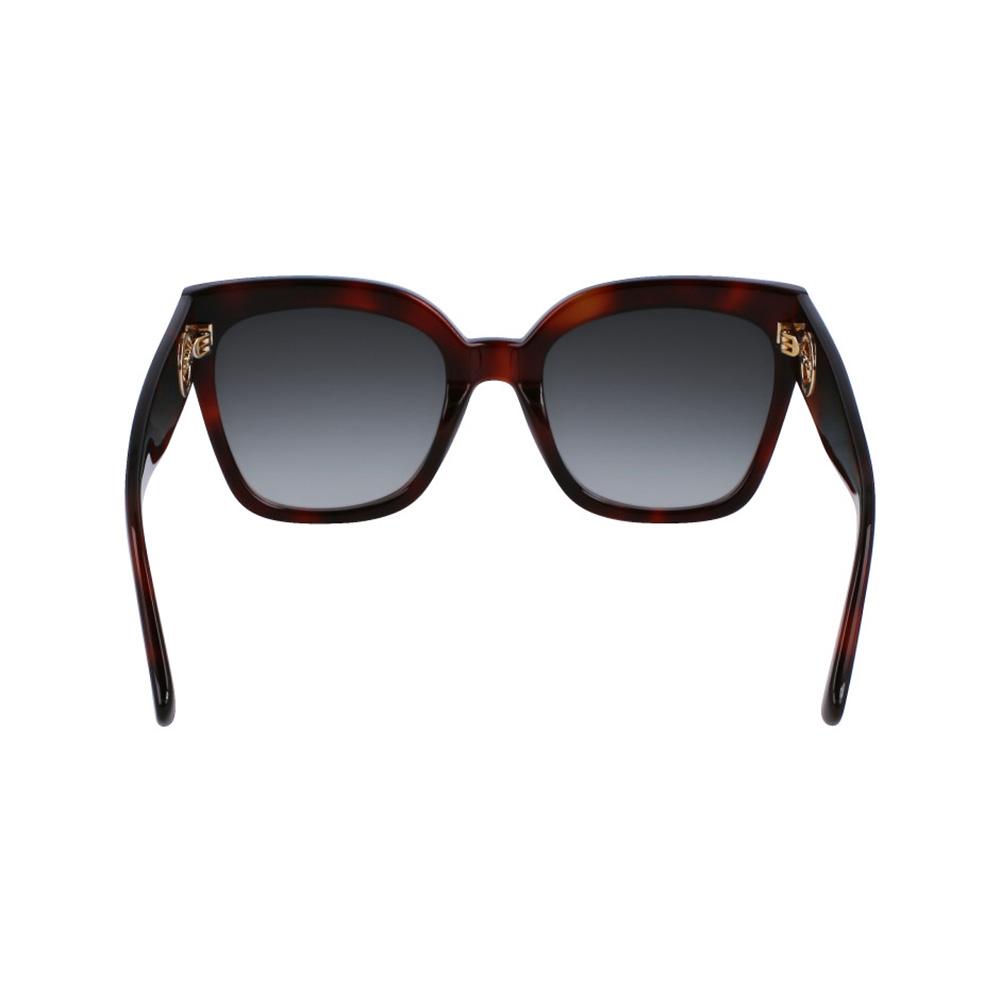 Foto 5 | Lentes de Sol Longchamp para Mujer LO717S Havana