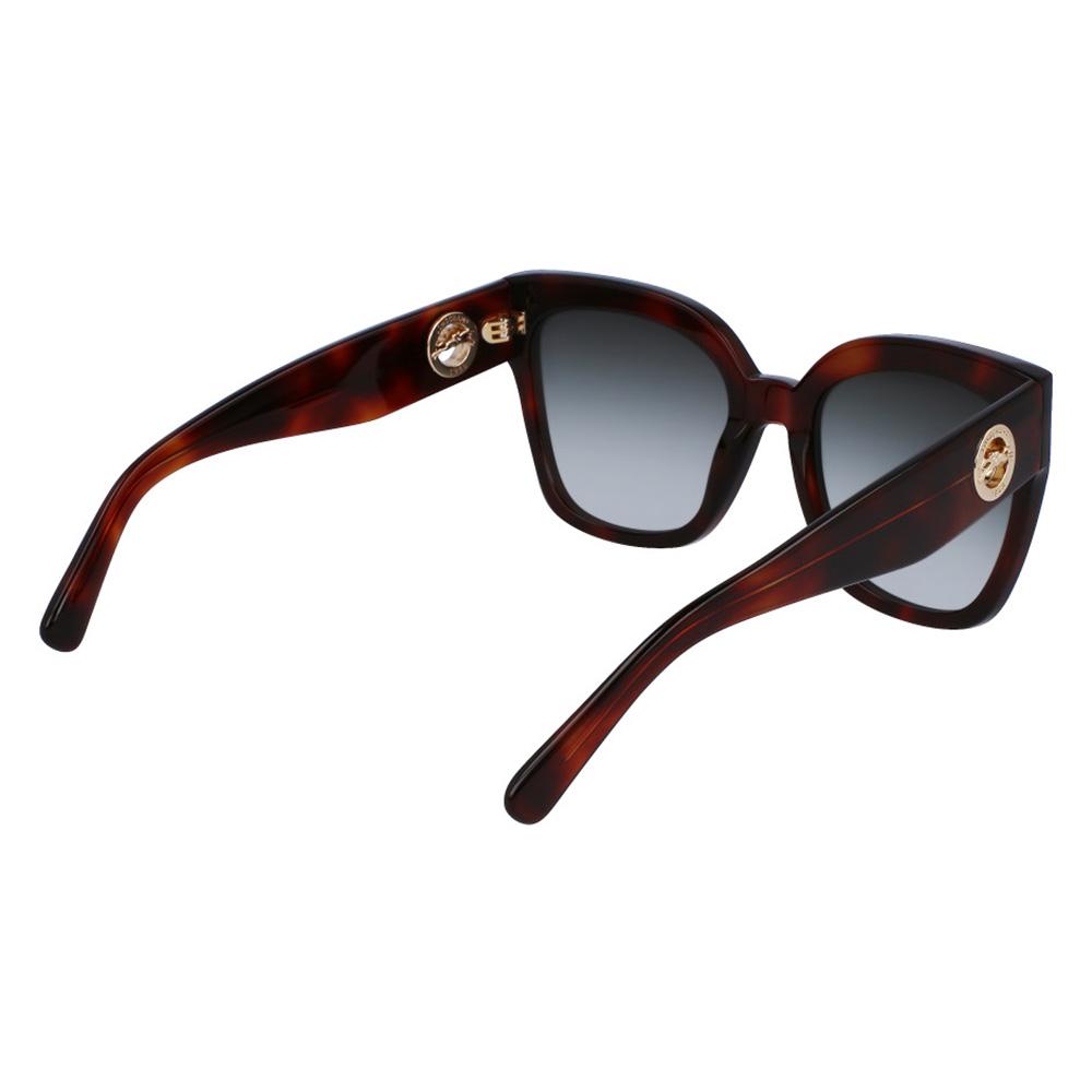 Foto 6 | Lentes de Sol Longchamp para Mujer LO717S Havana