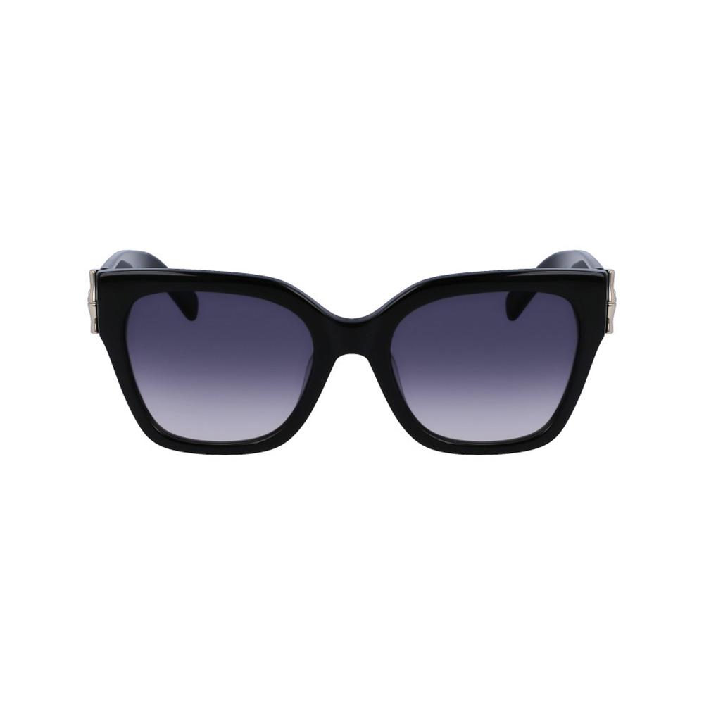 Foto 3 pulgar | Lentes de Sol Longchamp para Mujer LO732S Negro