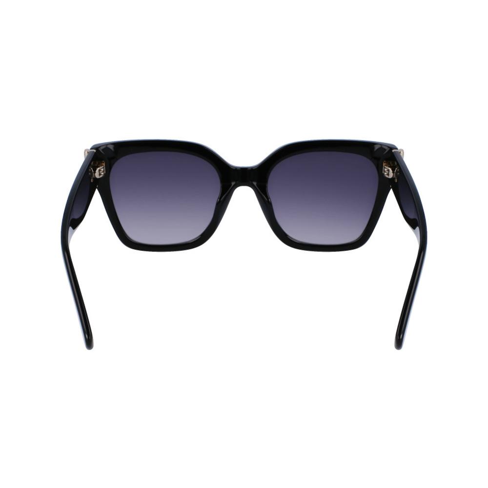 Foto 6 pulgar | Lentes de Sol Longchamp para Mujer LO732S Negro