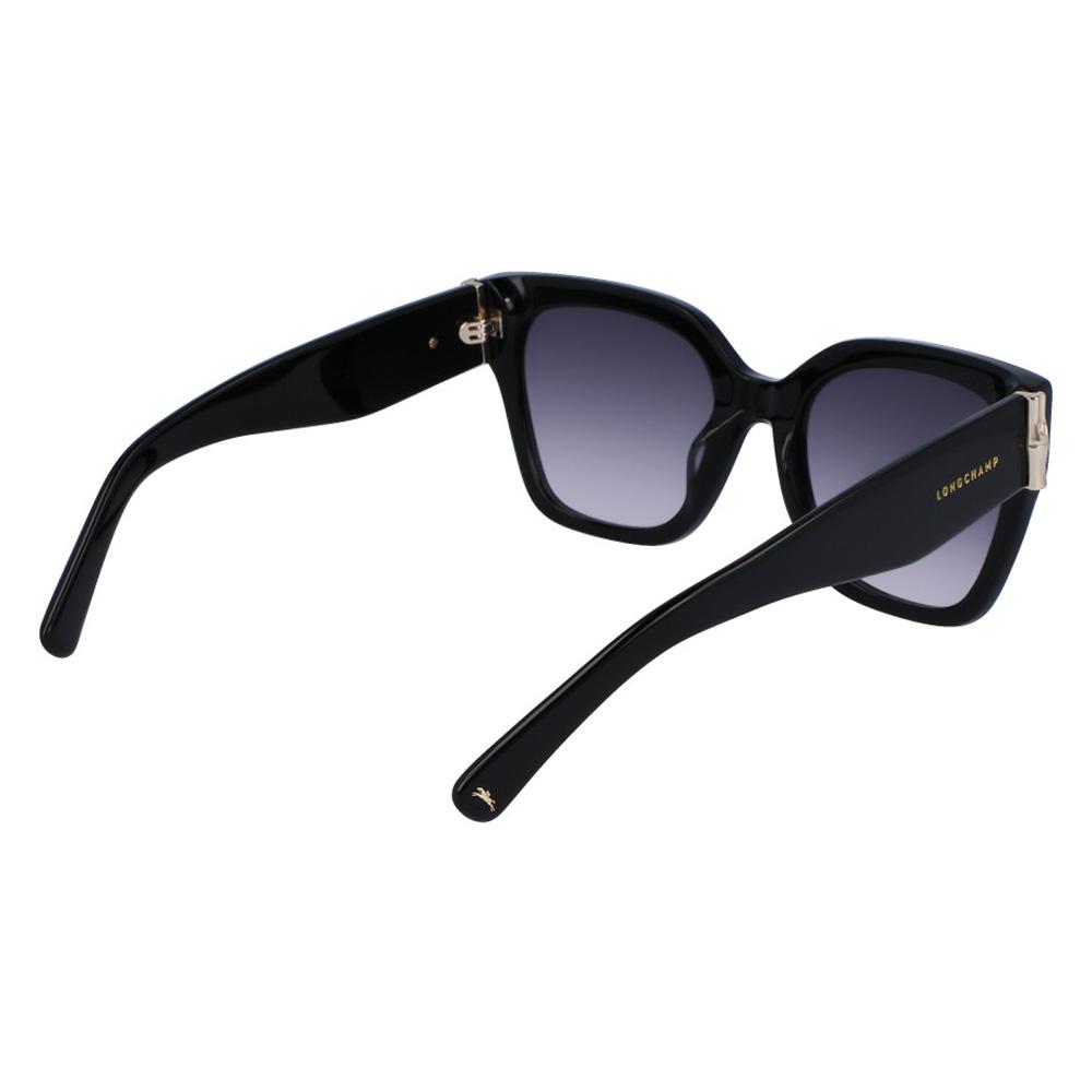 Foto 7 pulgar | Lentes de Sol Longchamp para Mujer LO732S Negro