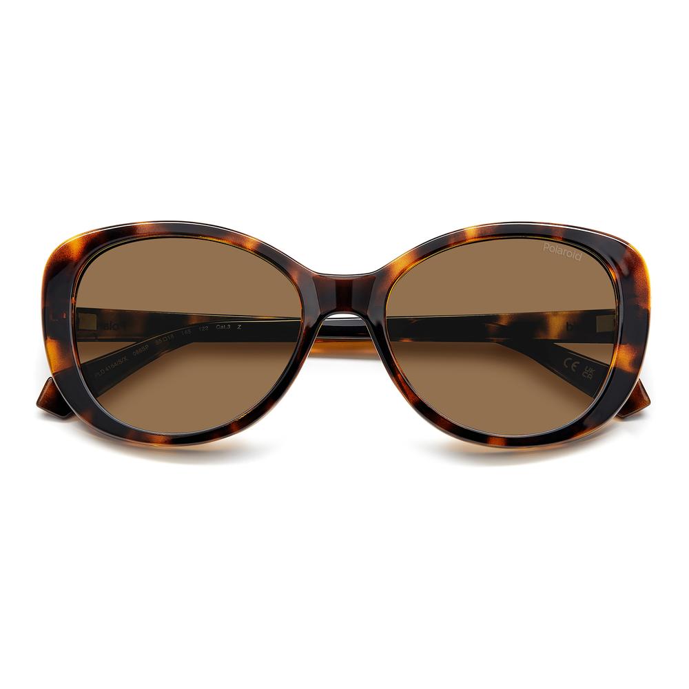 Foto 5 pulgar | Lentes de Sol Polaroid Cafe para Mujer