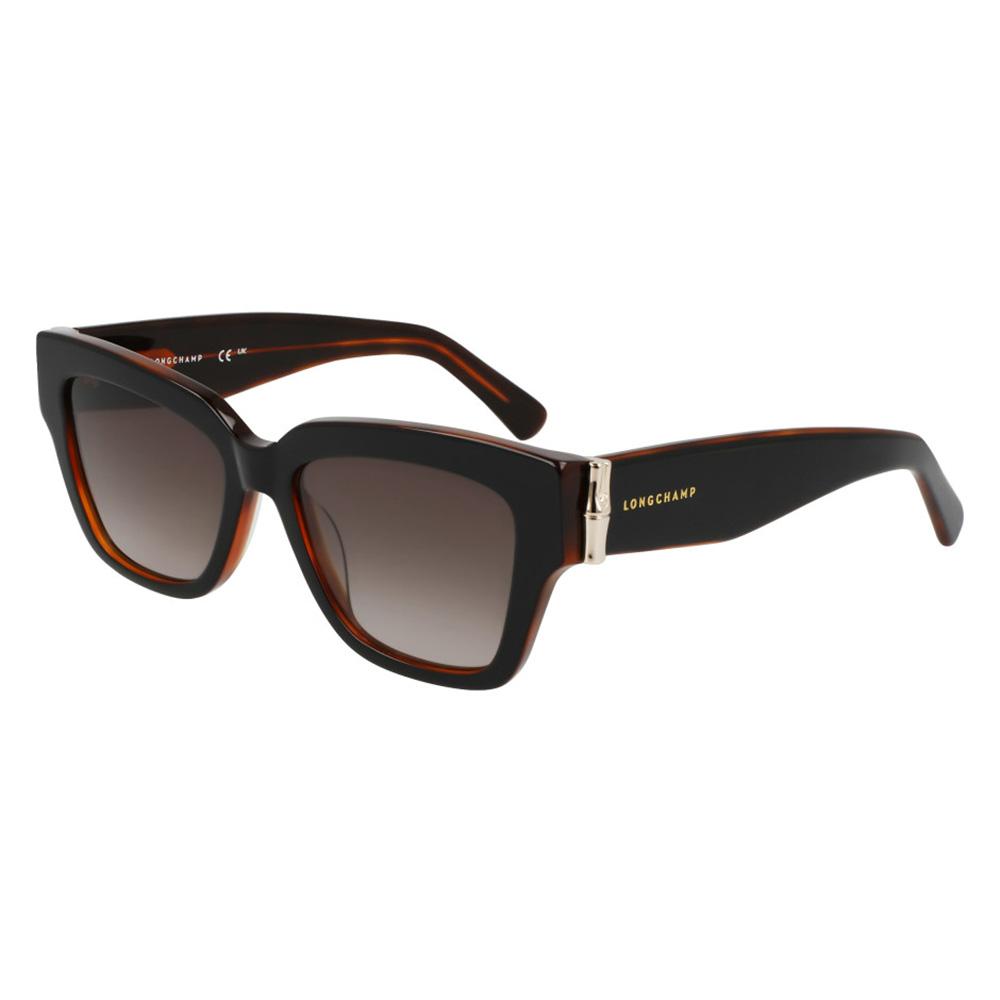 Lentes De Sol Longchamp Mujer Lo745s Havana