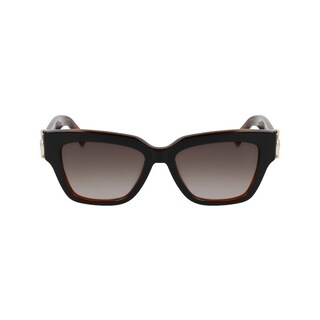 Foto 2 | Lentes De Sol Longchamp Mujer Lo745s Havana