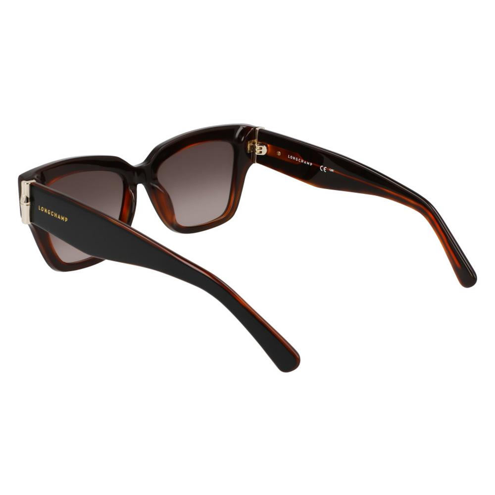 Foto 4 | Lentes De Sol Longchamp Mujer Lo745s Havana