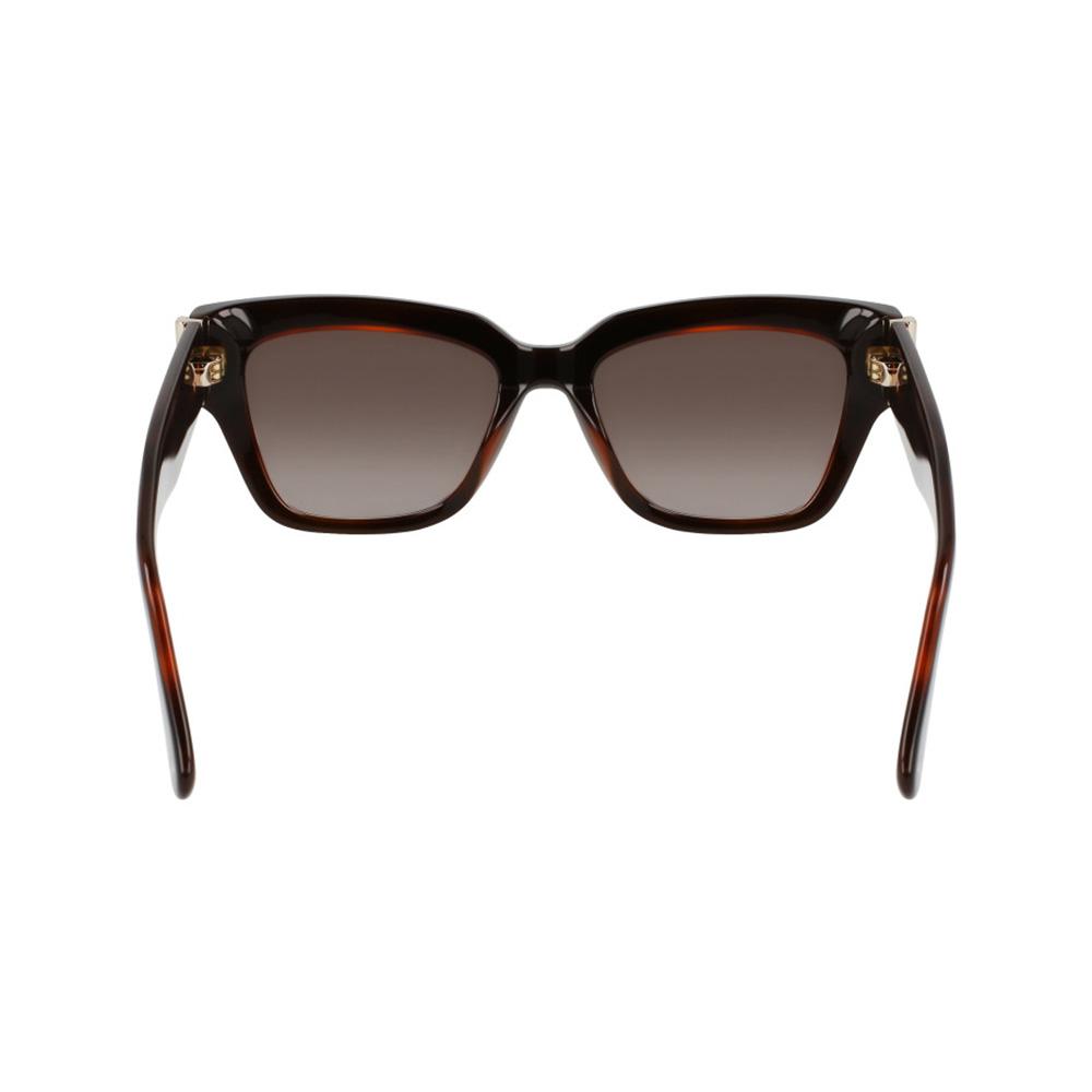 Foto 5 | Lentes De Sol Longchamp Mujer Lo745s Havana