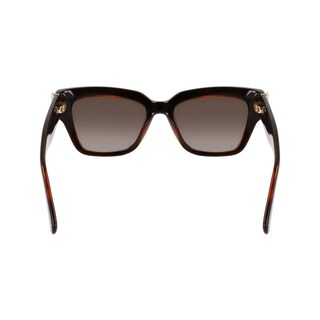 Foto 5 | Lentes De Sol Longchamp Mujer Lo745s Havana