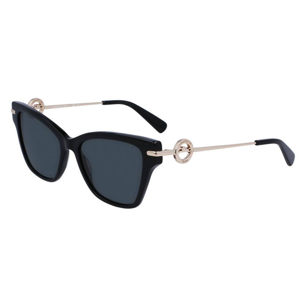 Lentes de Sol Longchamp para Mujer LO737S Negro