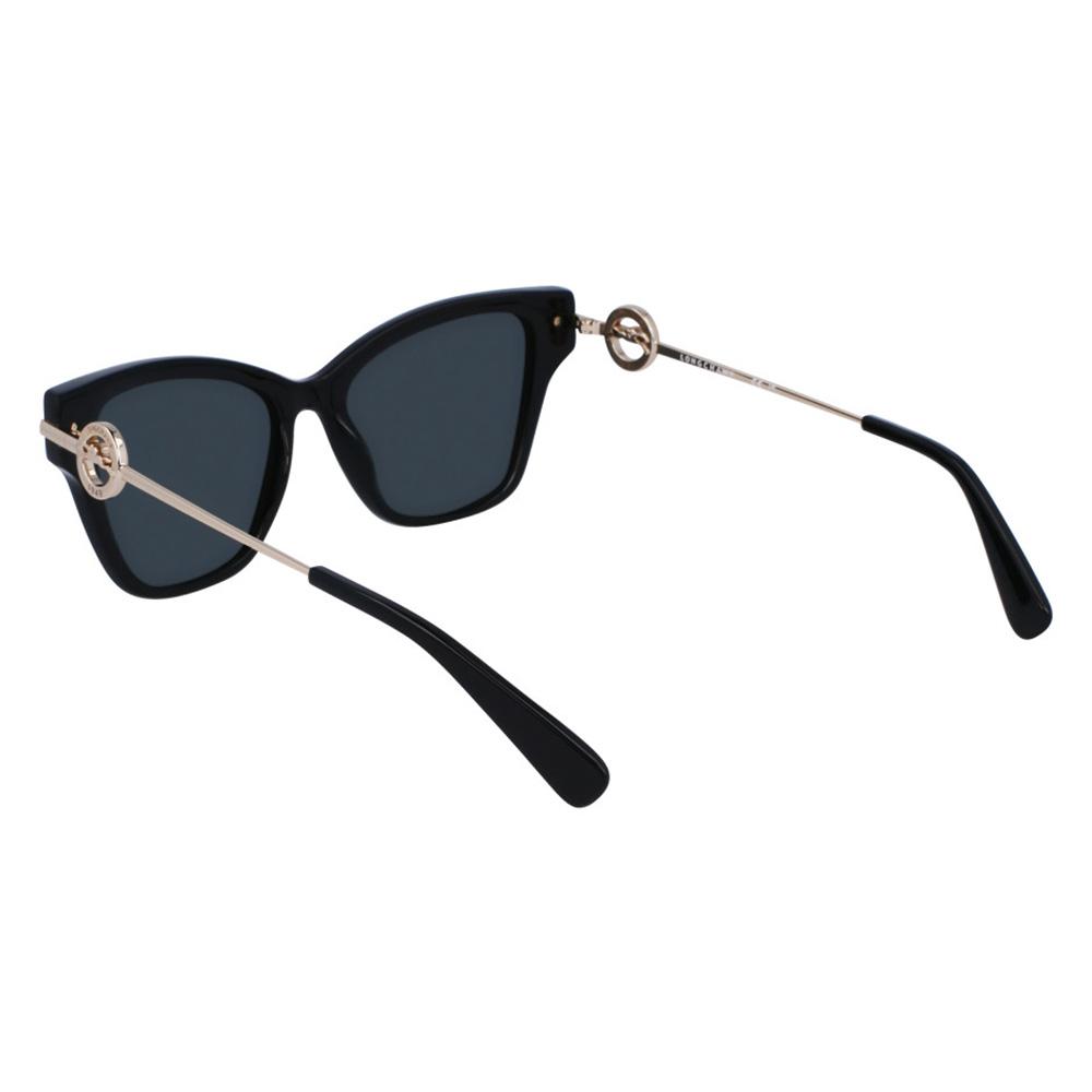 Foto 5 pulgar | Lentes de Sol Longchamp para Mujer LO737S Negro