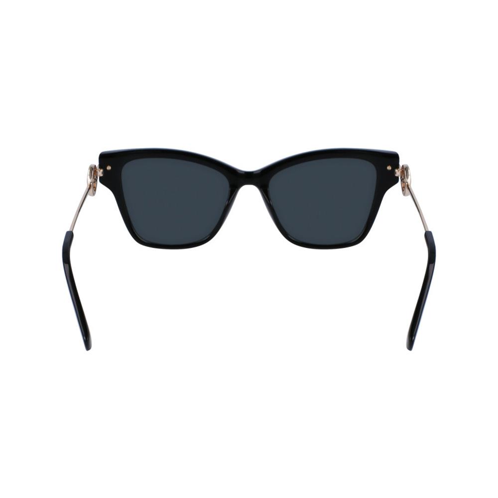 Foto 5 | Lentes de Sol Longchamp para Mujer LO737S Negro