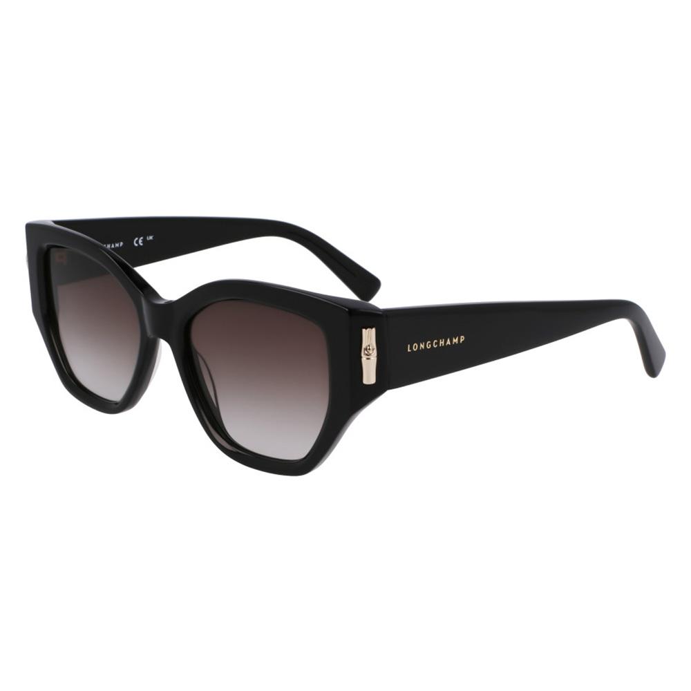 Lentes de Sol Longchamp Negro para  Mujer