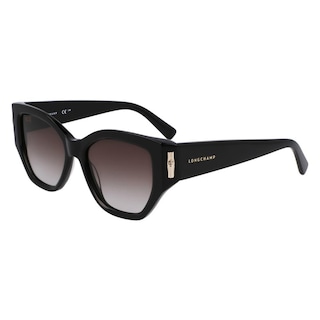 Foto 1 | Lentes de Sol Longchamp Negro para Mujer