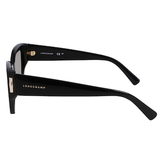 Foto 3 | Lentes de Sol Longchamp Negro para Mujer