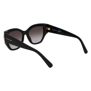 Foto 4 | Lentes de Sol Longchamp Negro para Mujer