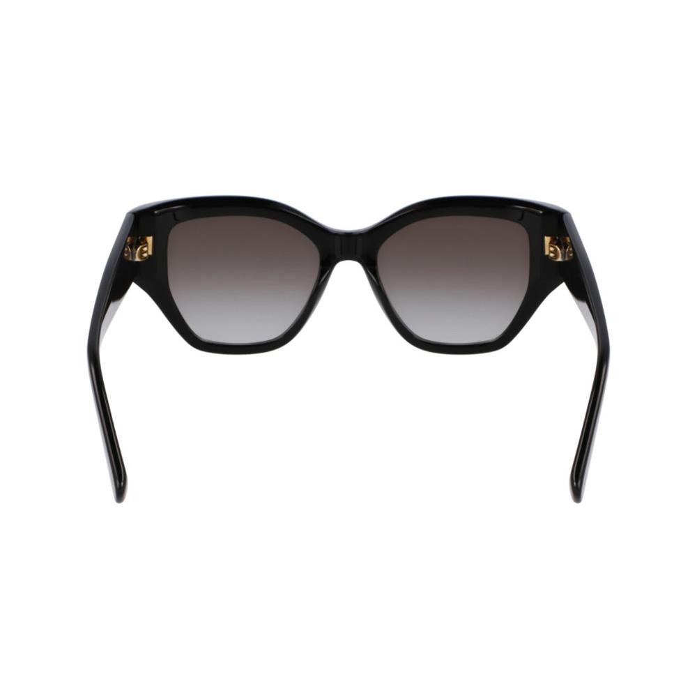 Foto 6 pulgar | Lentes de Sol Longchamp Negro para  Mujer