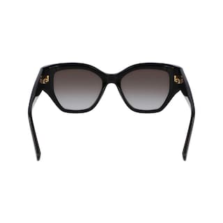 Foto 5 | Lentes de Sol Longchamp Negro para Mujer
